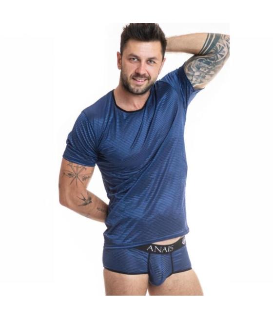Anais men - naval camiseta s
