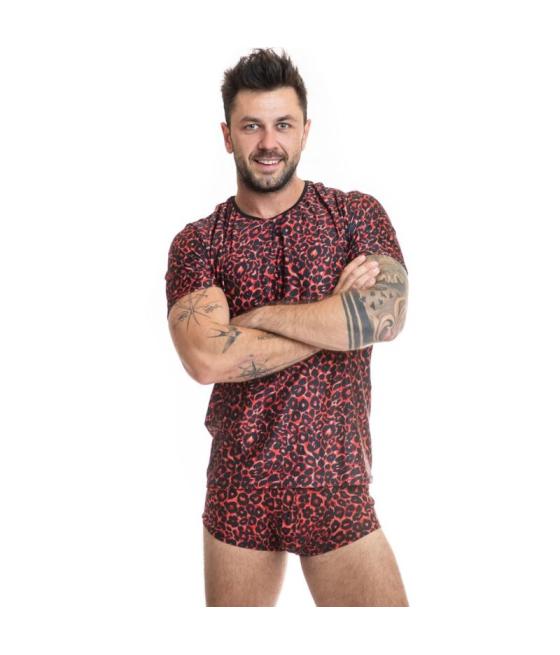 Anais men - tribal camiseta s