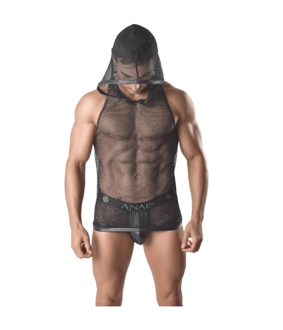 Anais men - ares camiseta con capucha s