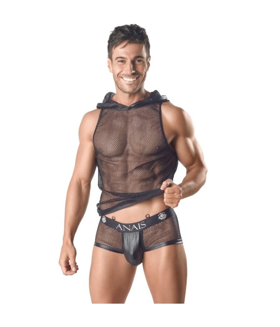 Anais men - ares camiseta con capucha s