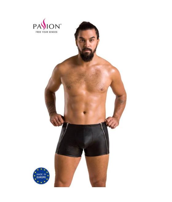 Passion - 049 short matt negro s/m