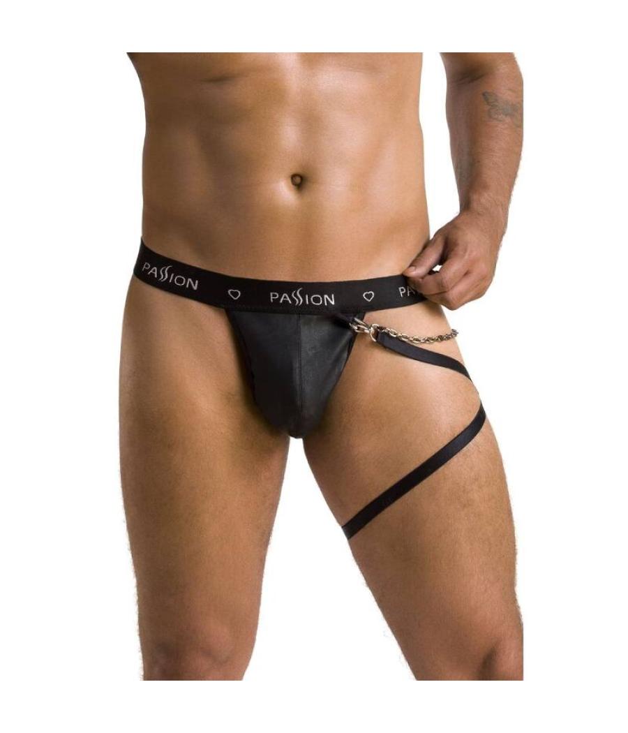Passion - 058 tanga bill negro s/m
