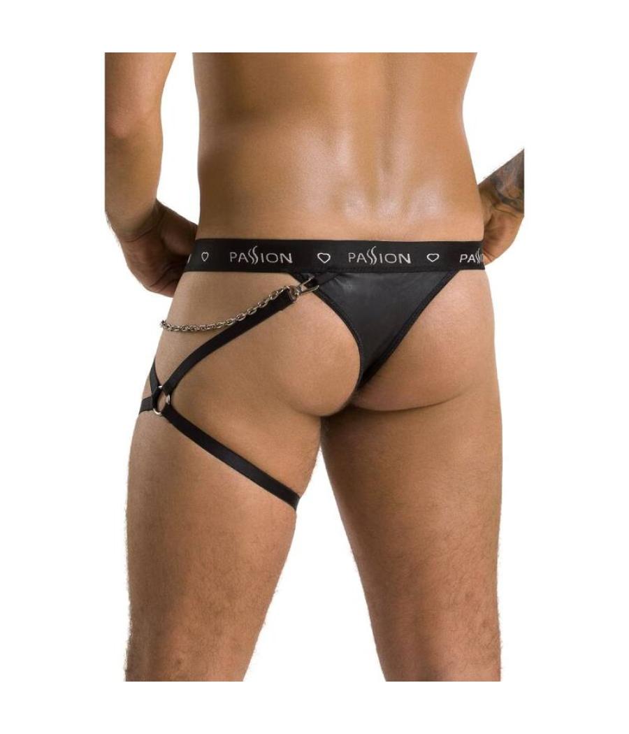 Passion - 058 tanga bill negro s/m