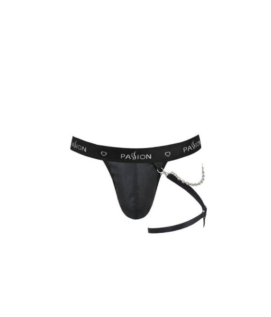 Passion - 058 tanga bill negro s/m