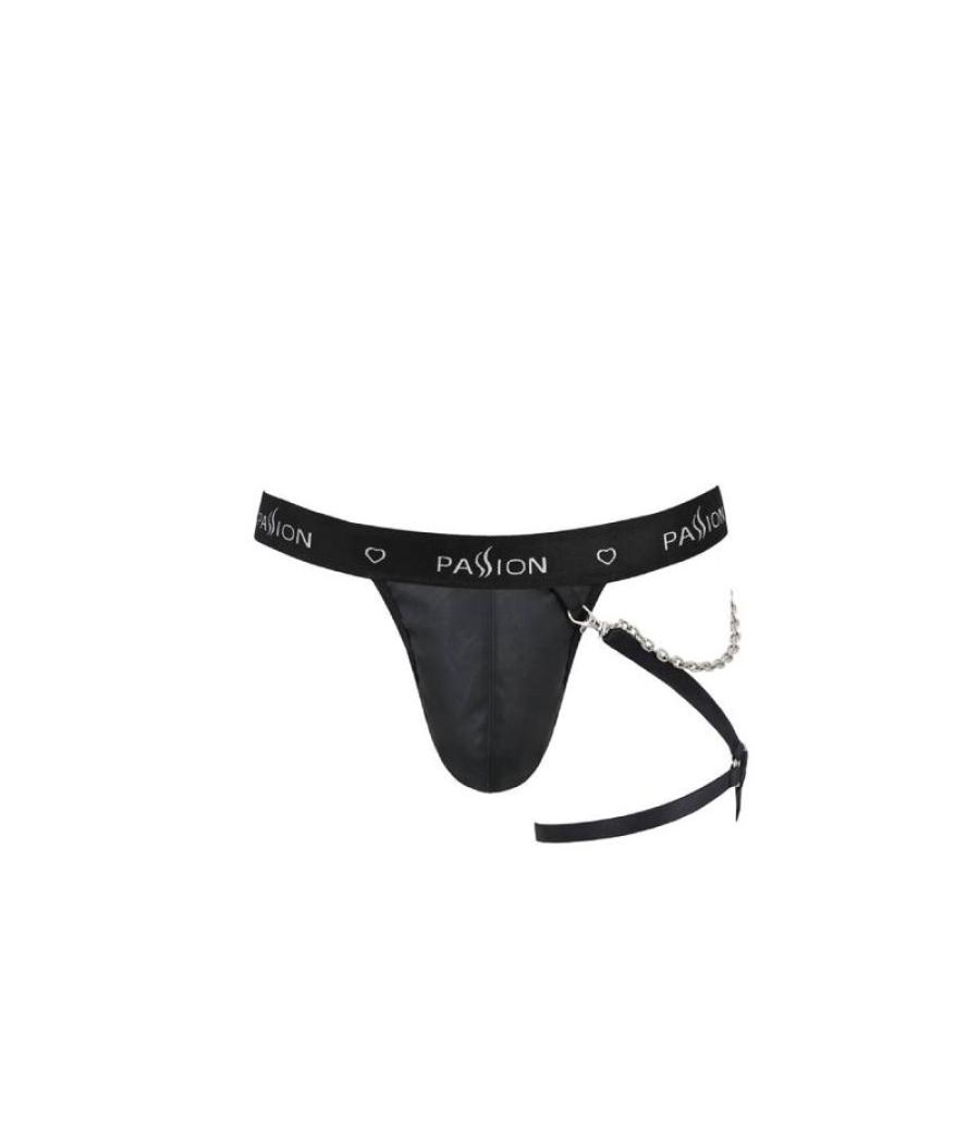 Passion - 058 tanga bill negro s/m