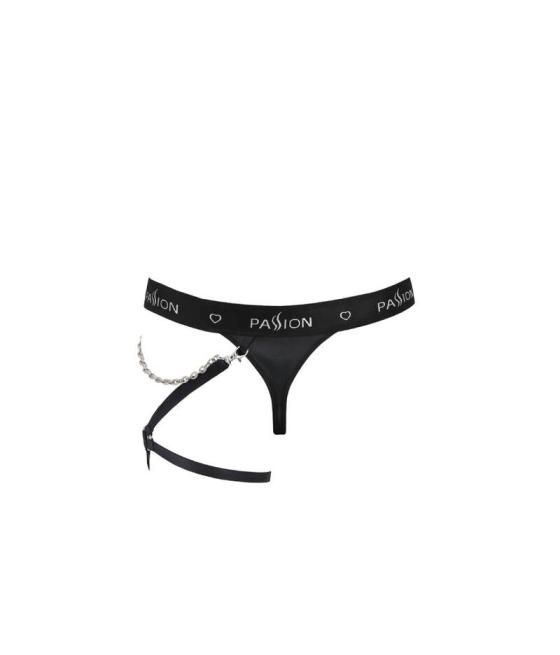 Passion - 058 tanga bill negro s/m