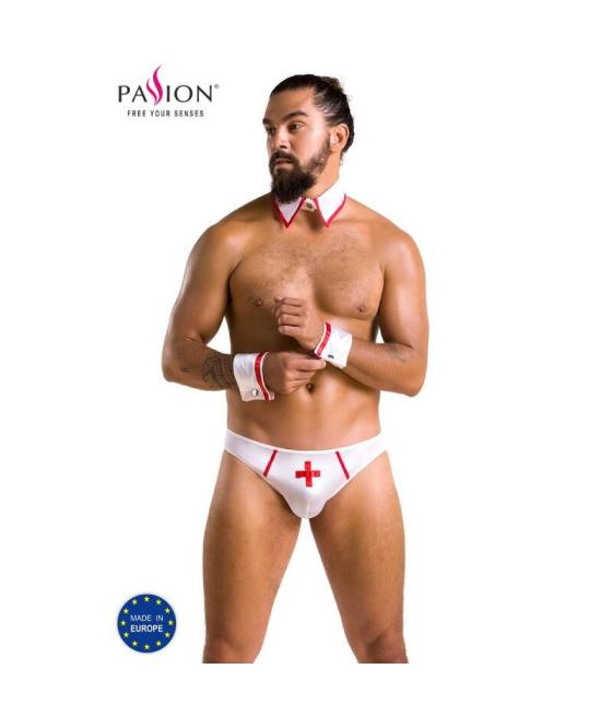 Passion - 037 slip gregory blanco s/m