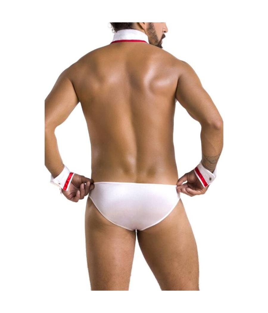Passion - 037 slip gregory blanco s/m