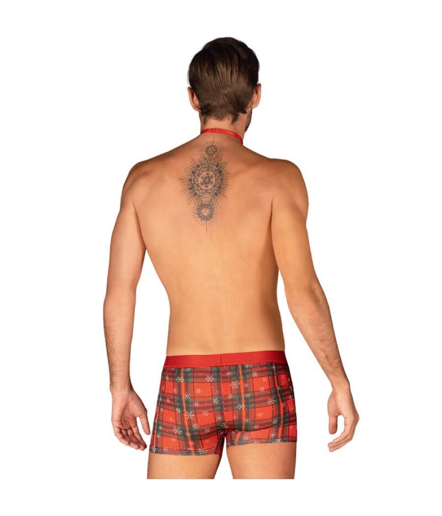 Obsessive - ms merrilo boxer & pajarita xxl/xxxl