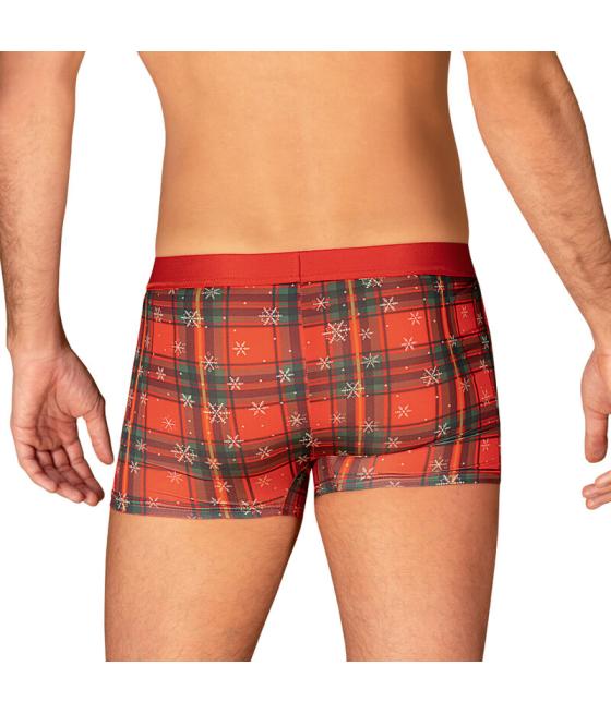 Obsessive - ms merrilo boxer & pajarita xxl/xxxl