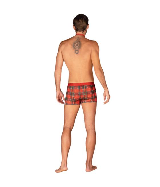 Obsessive - ms merrilo boxer & pajarita xxl/xxxl