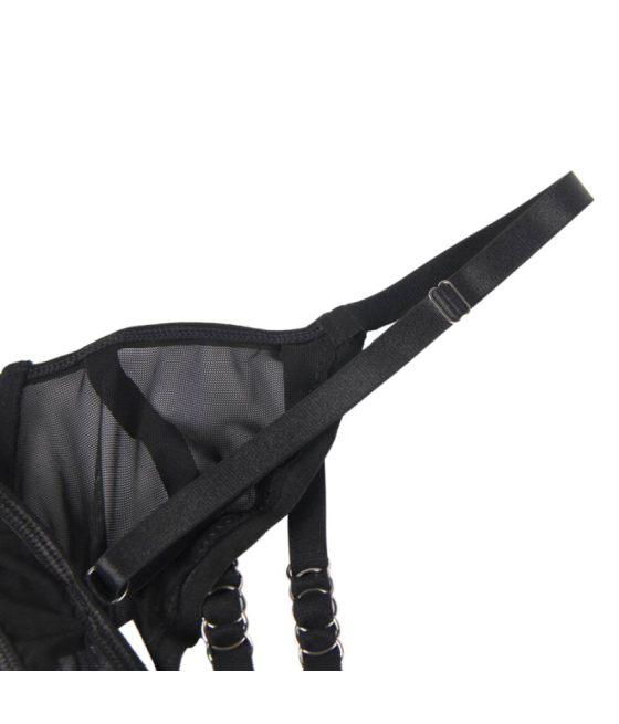 Queen lingerie - set dos piezas s/m