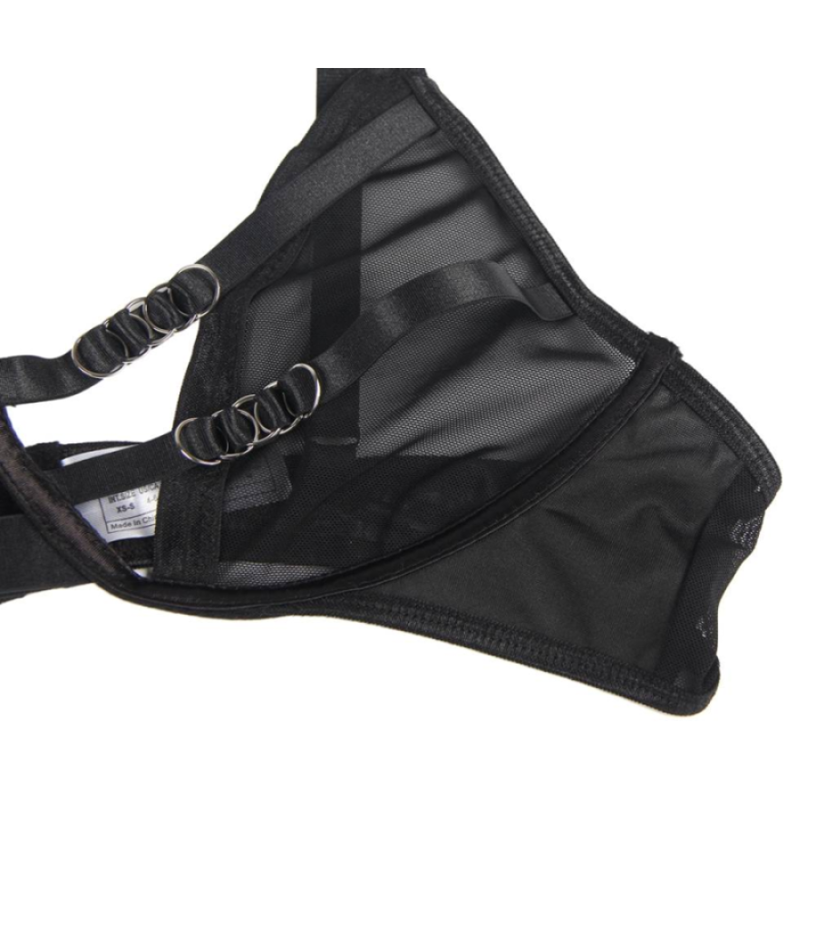 Queen lingerie - set dos piezas s/m