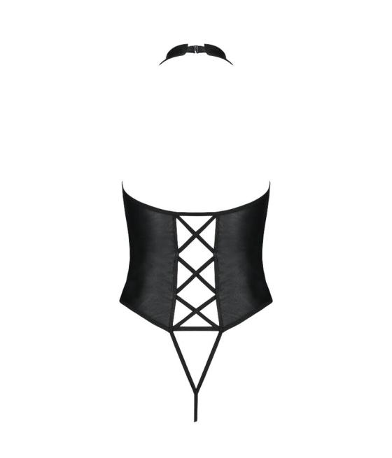 Passion - nancy body cuero ecologico s/m