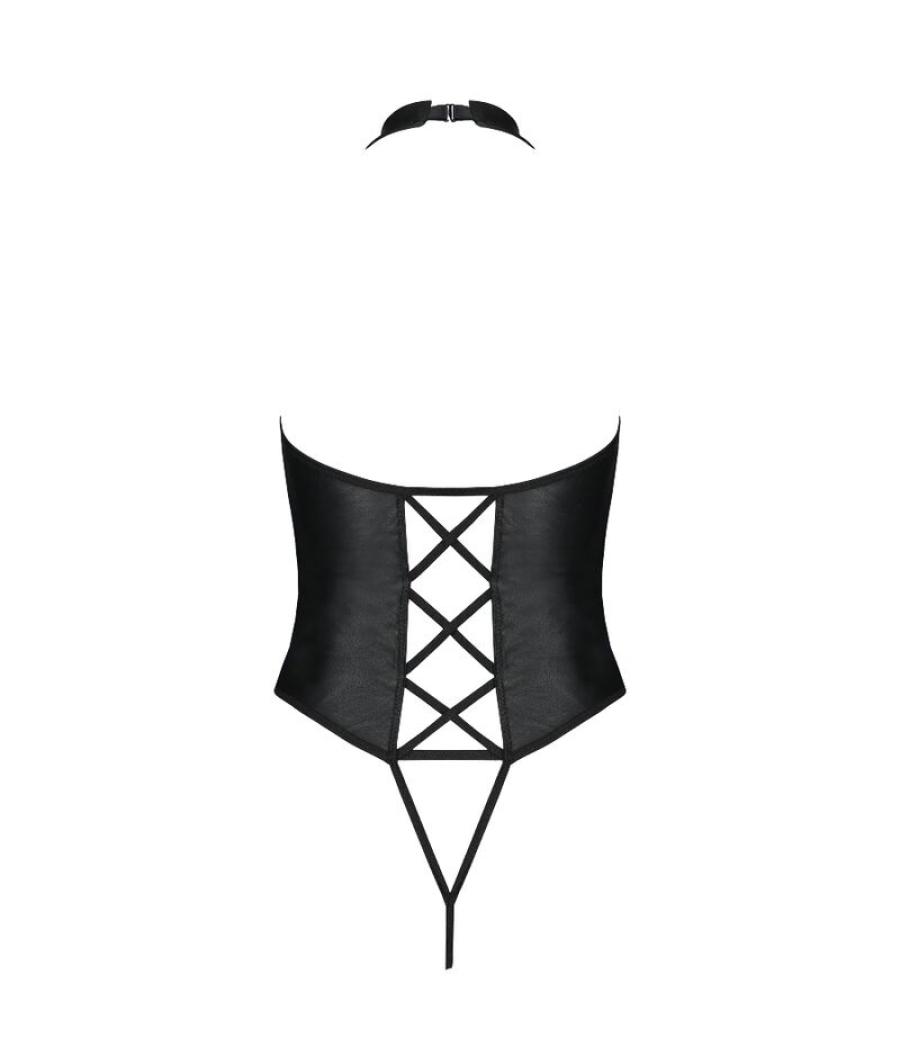 Passion - nancy body cuero ecologico s/m