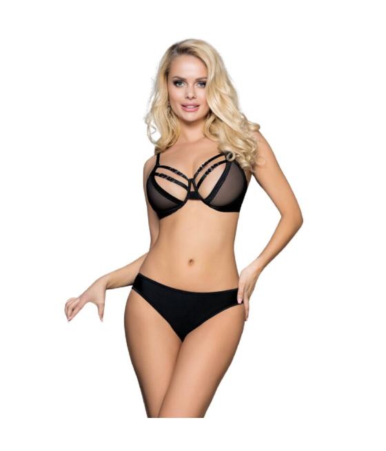 Subblime - set dos piezas sujetador y panties s/m