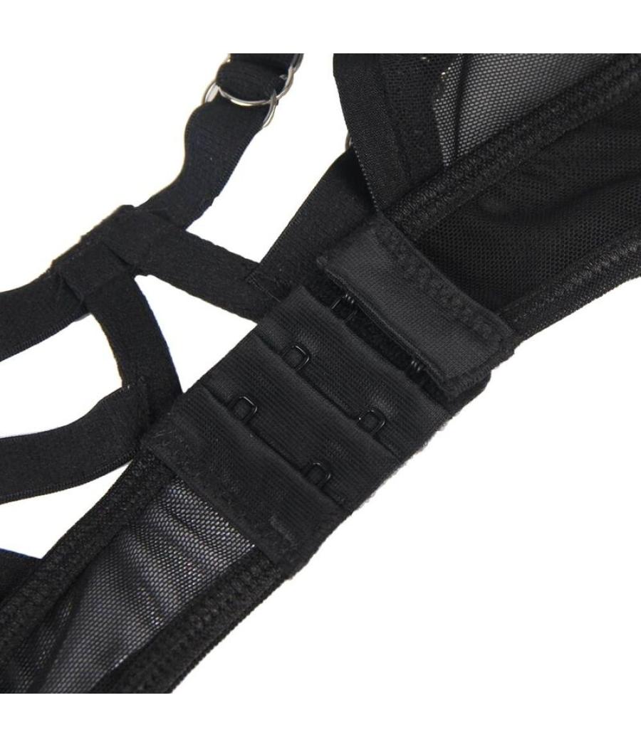 Subblime - set dos piezas sujetador y panties s/m