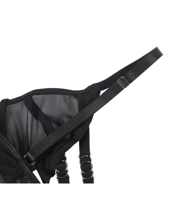 Subblime - set dos piezas sujetador y panties s/m