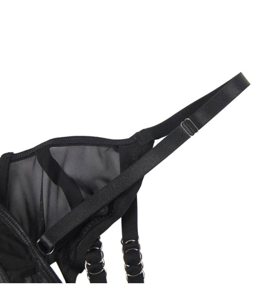 Subblime - set dos piezas sujetador y panties s/m