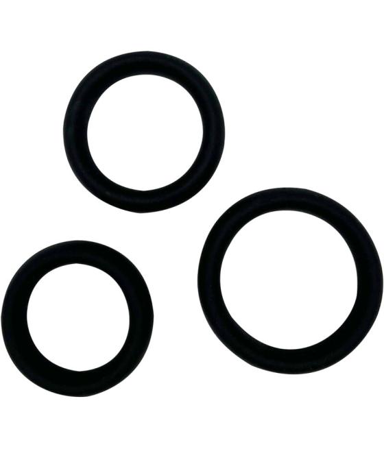 Alive - kit tres sensual pleasure rings