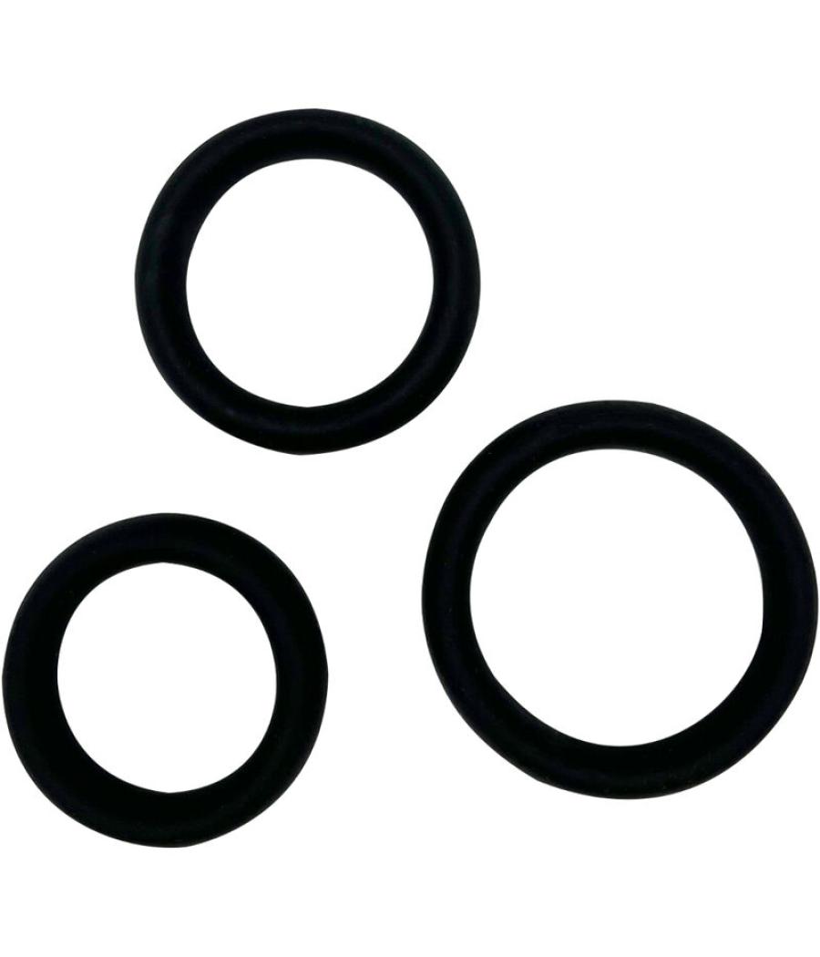 Alive - kit tres sensual pleasure rings