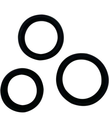 Alive - kit tres sensual pleasure rings