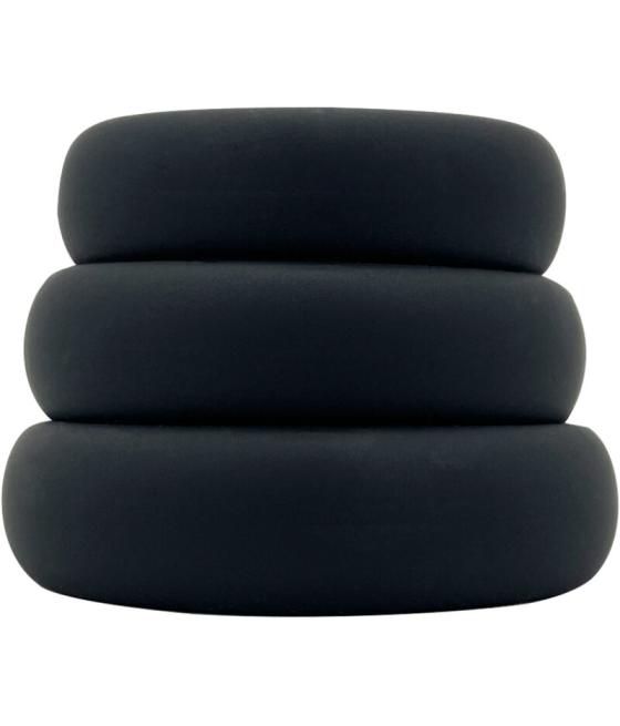 Alive - kit tres sensual pleasure rings