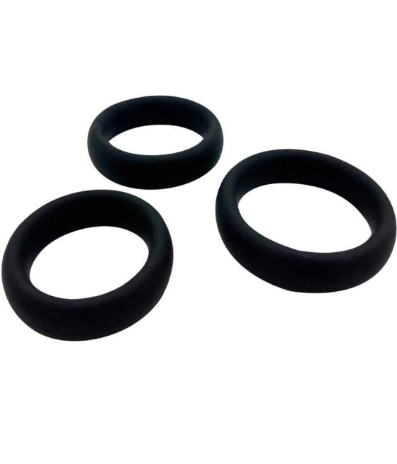 Alive - kit tres sensual pleasure rings