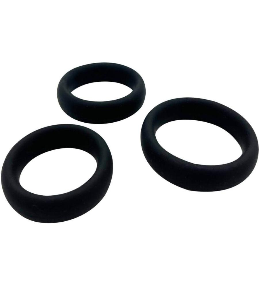 Alive - kit tres sensual pleasure rings