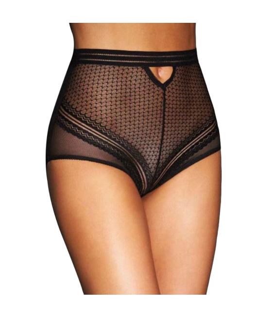 Queen lingerie - panties tiro alto s/m