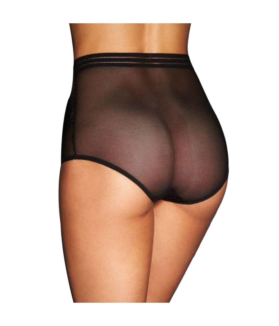 Queen lingerie - panties tiro alto s/m