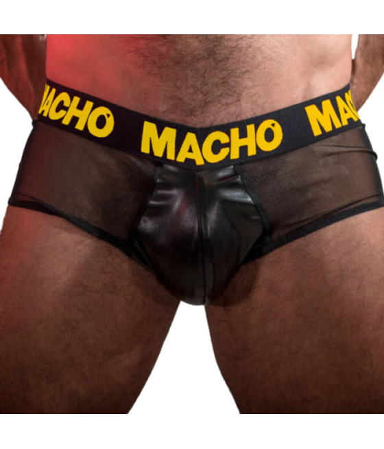 Macho - mx24an slip amarillo s