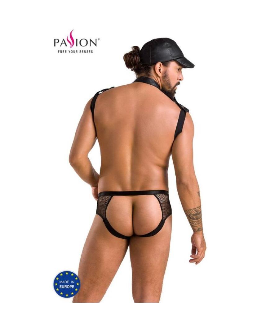Passion - 038 set john negro s/m