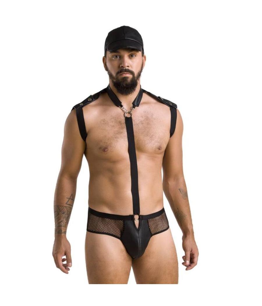 Passion - 038 set john negro s/m