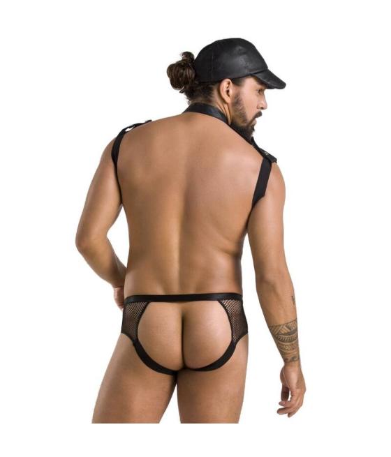 Passion - 038 set john negro s/m