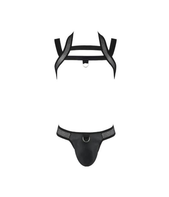 Passion - 043 set jacob negro s/m