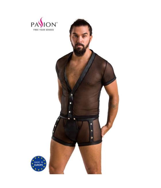 Passion - 052 set michael negro s/m