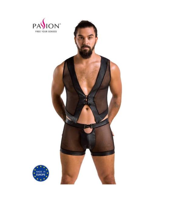 Passion - 053 set william negro s/m