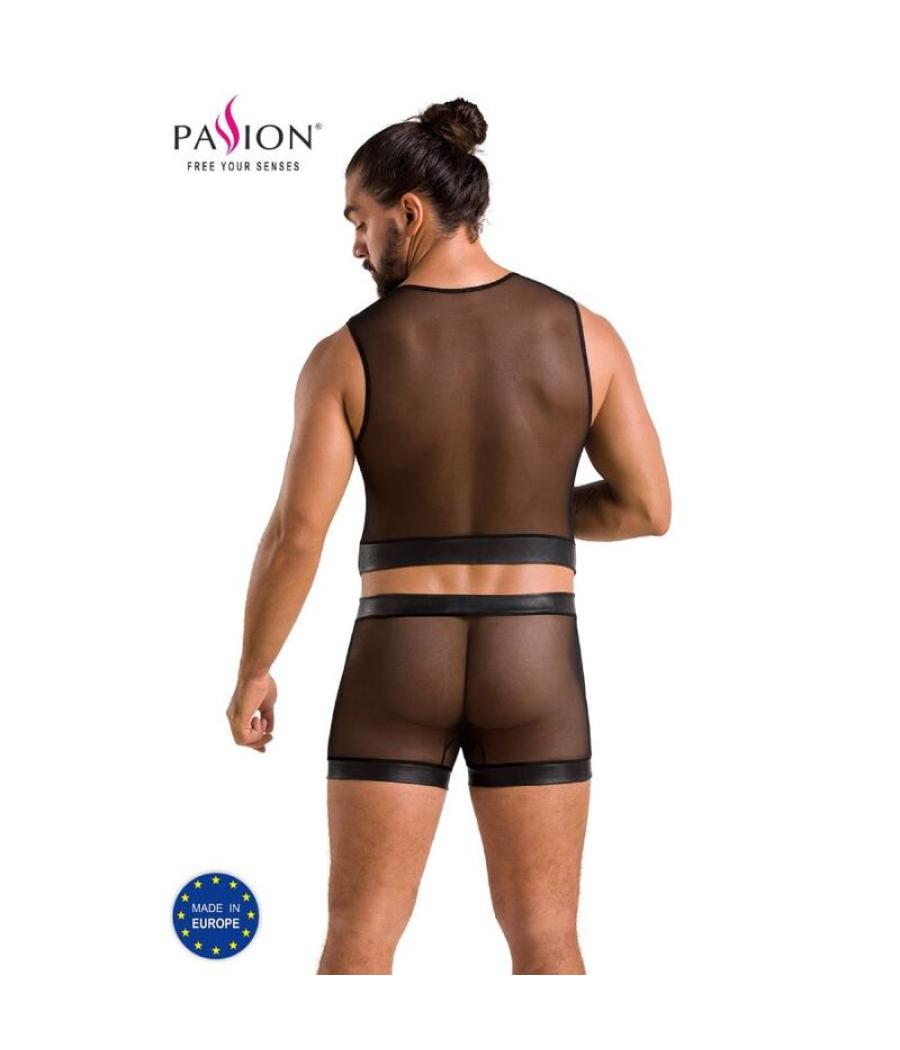 Passion - 053 set william negro s/m