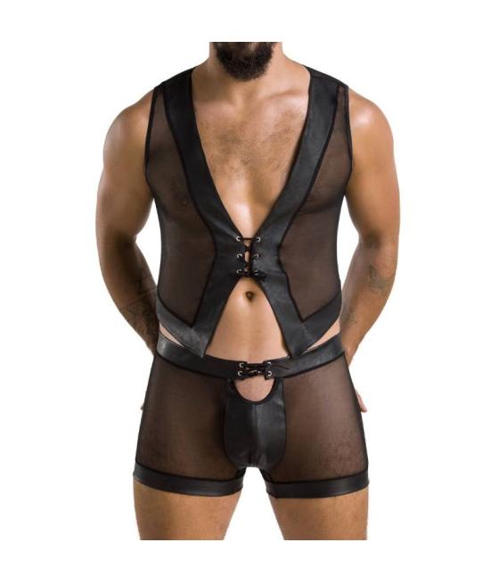 Passion - 053 set william negro s/m