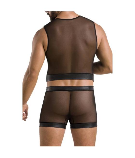 Passion - 053 set william negro s/m