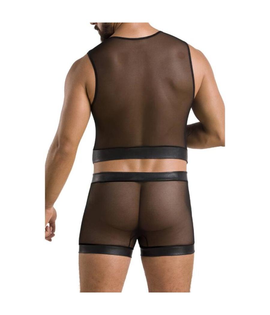 Passion - 053 set william negro s/m