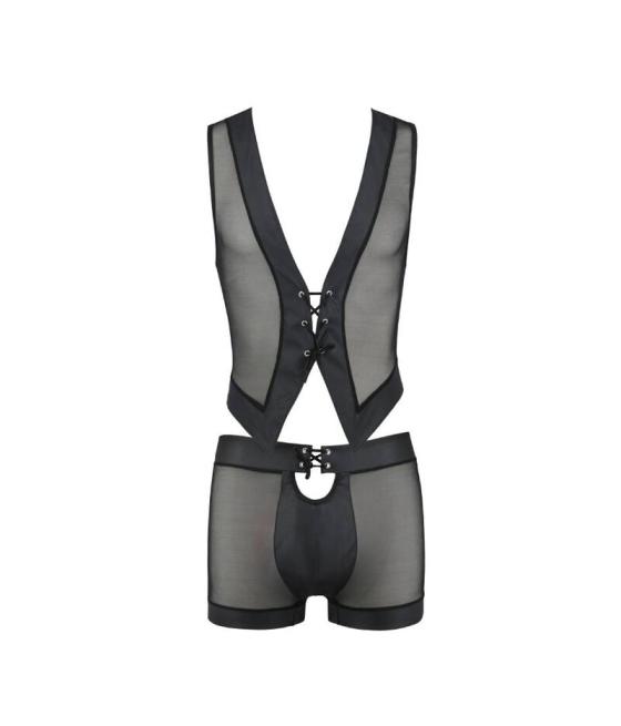 Passion - 053 set william negro s/m
