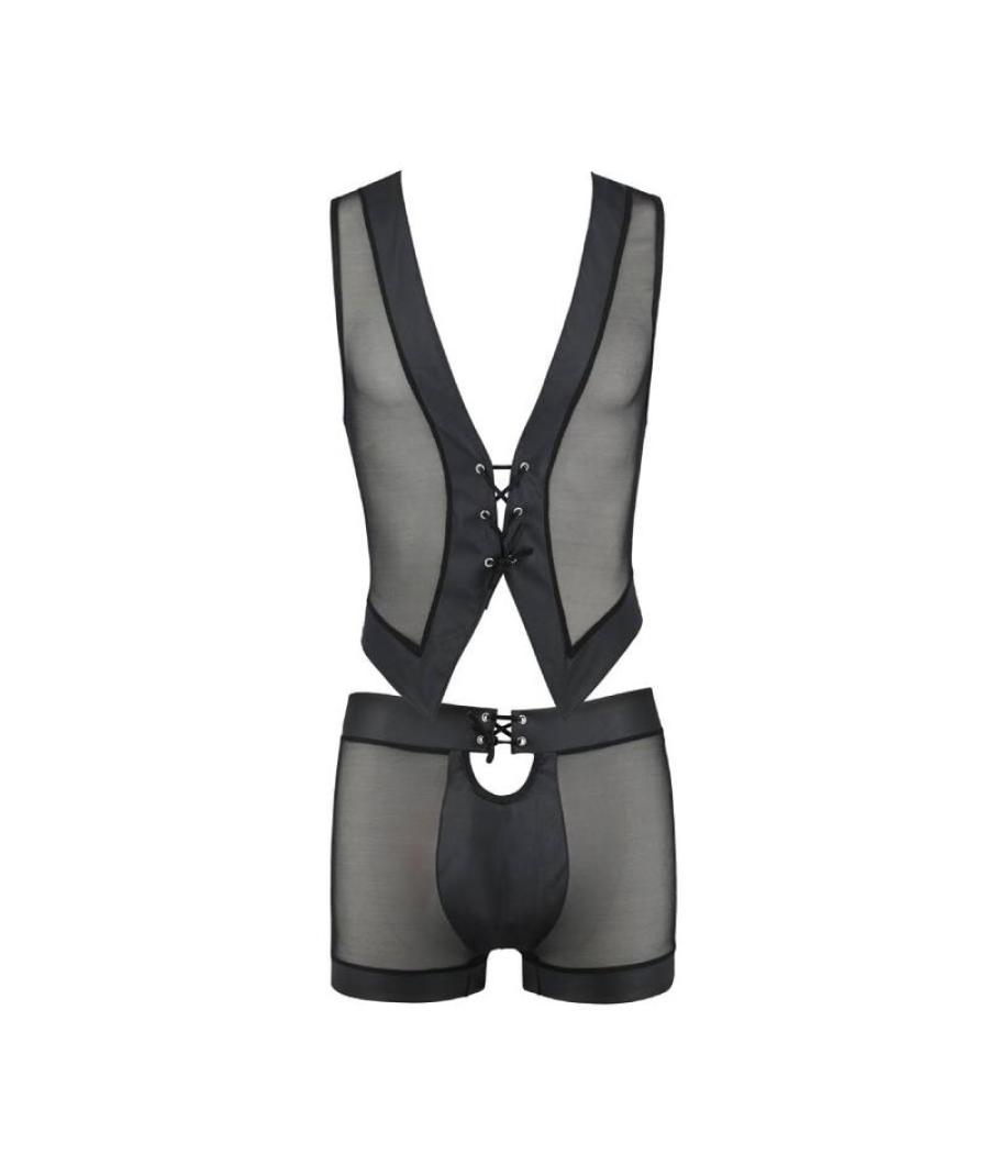 Passion - 053 set william negro s/m