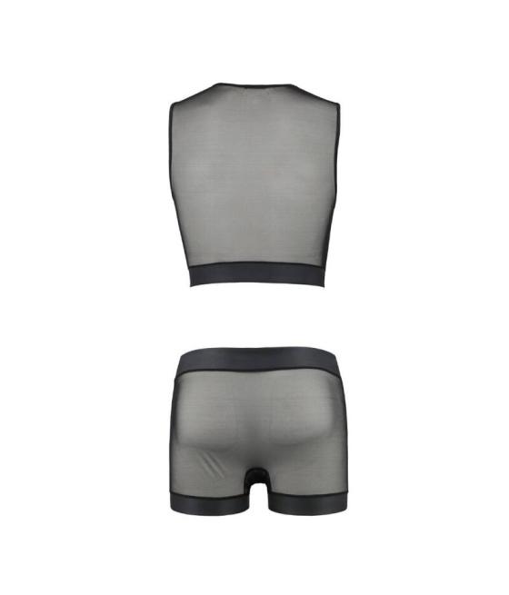Passion - 053 set william negro s/m