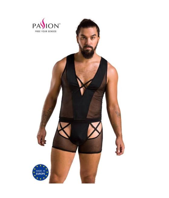 Passion - 054 set oscar negro s/m