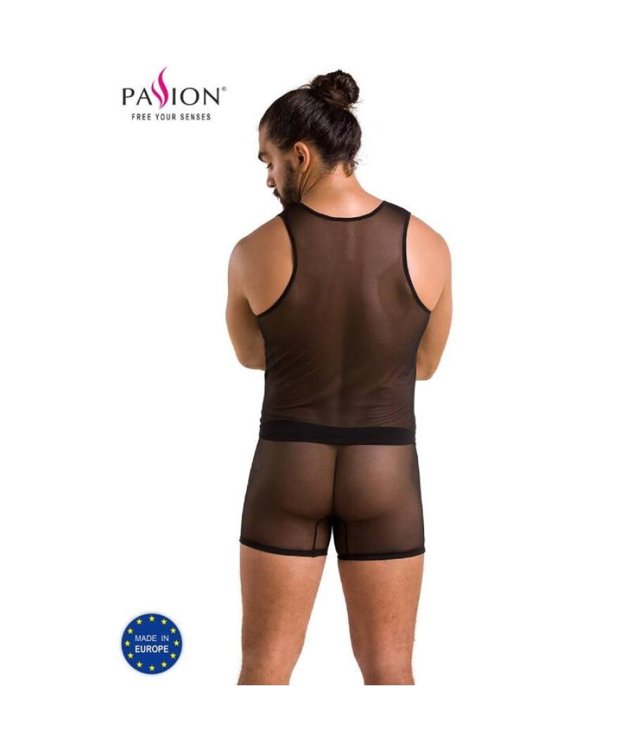 Passion - 054 set oscar negro s/m
