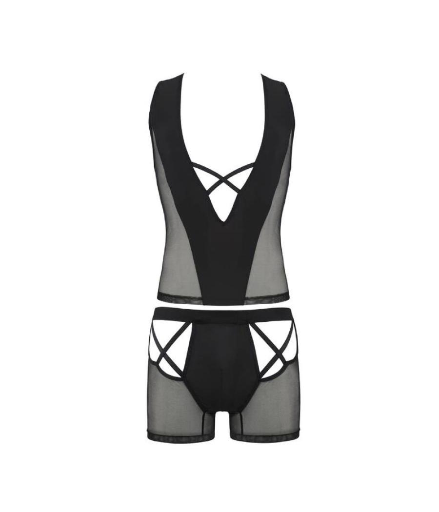 Passion - 054 set oscar negro s/m
