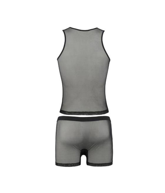 Passion - 054 set oscar negro s/m