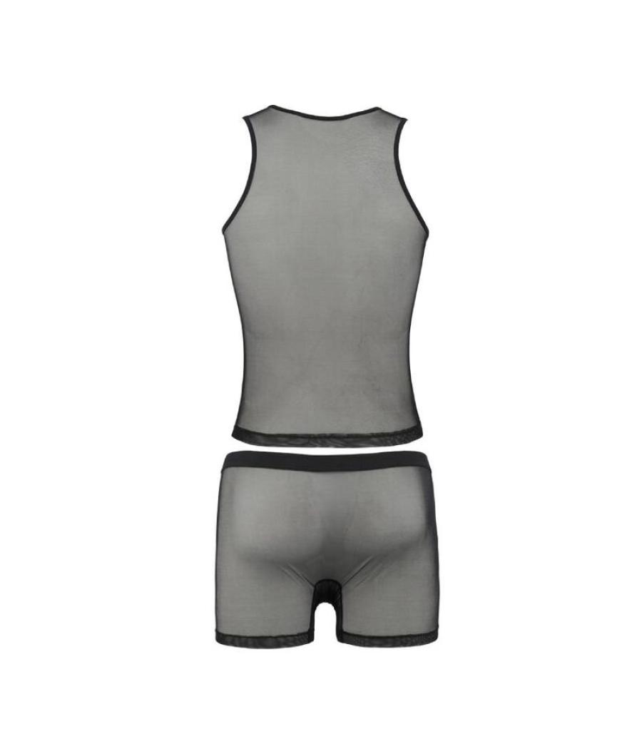 Passion - 054 set oscar negro s/m